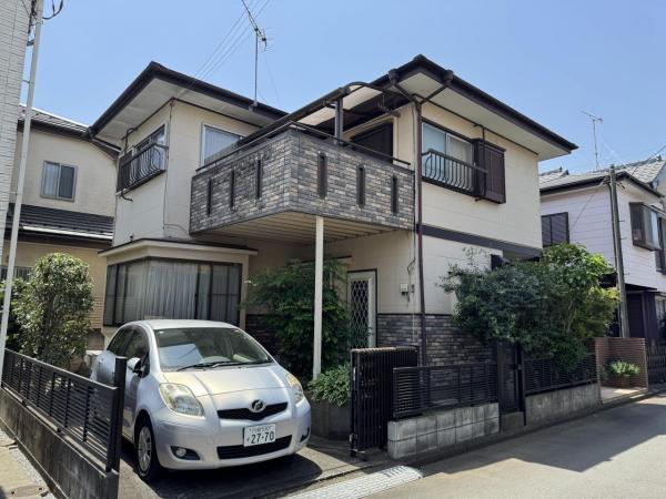 中古戸建 川越市大字今福 西武新宿線南大塚駅 1,490万円