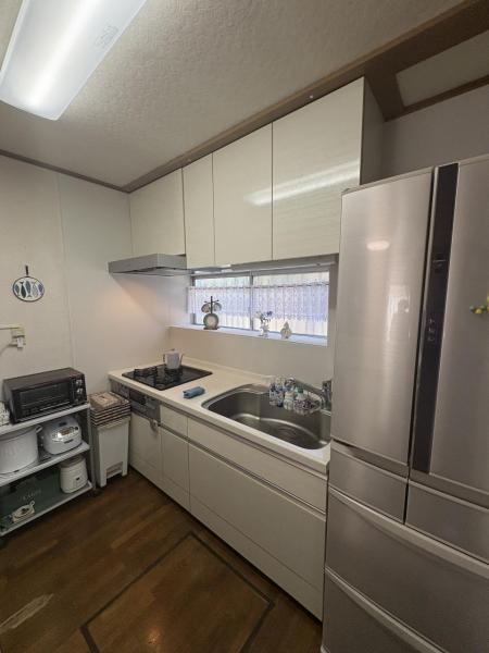 川越市大字今福　中古戸建 キッチン