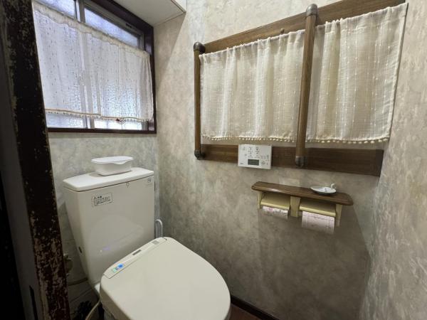 川越市大字今福　中古戸建 トイレ