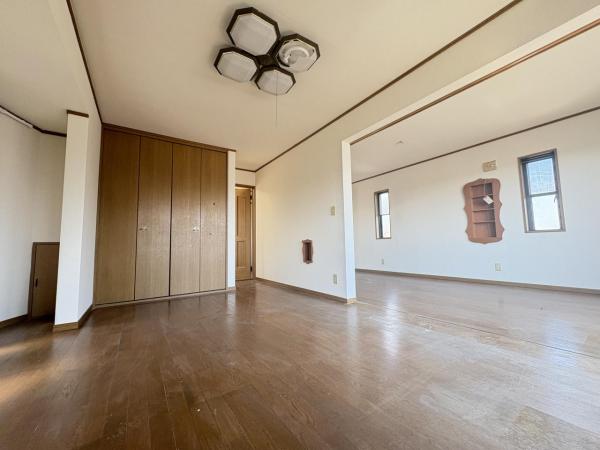 川越市大字福田　中古戸建 洋室