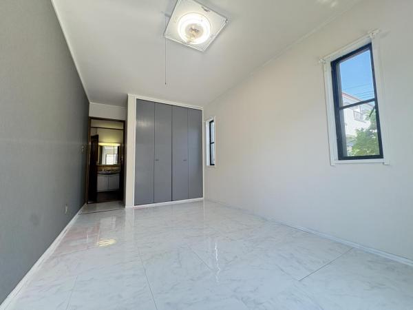 川越市大字福田　中古戸建 洋室