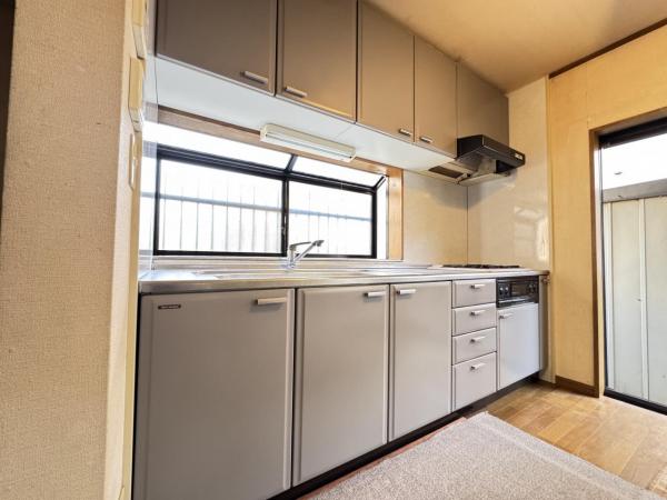 川越市大字福田　中古戸建 キッチン