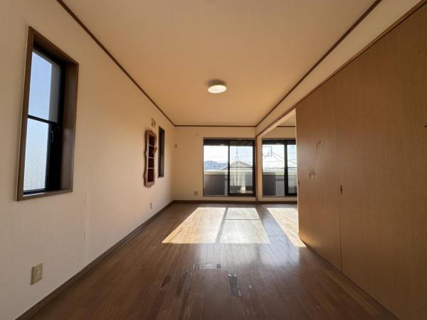 川越市大字福田　中古戸建 洋室