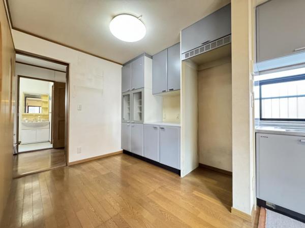 川越市大字福田　中古戸建 キッチン