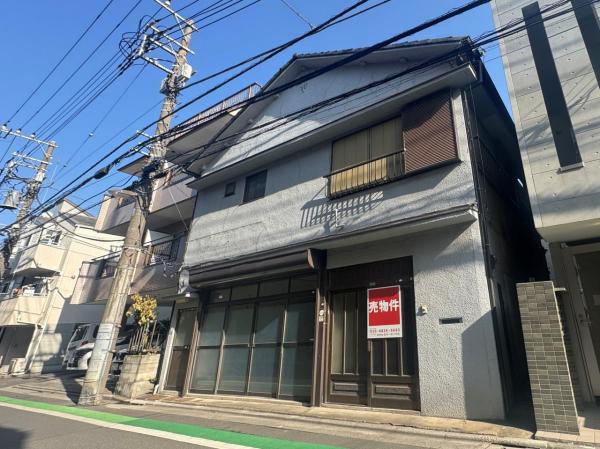 中古戸建 荒川区町屋３丁目 千代田線町屋駅 4,980万円