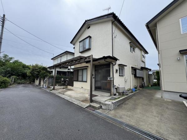 中古戸建 川越市広谷新町 東武東上線鶴ヶ島駅 1,480万円