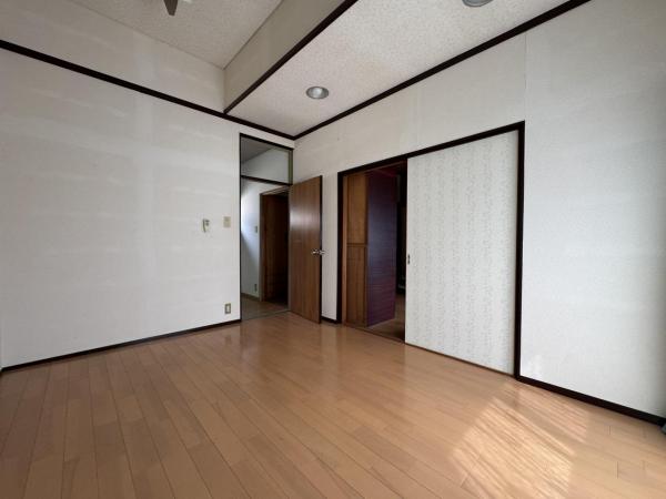 川越市広谷新町　中古戸建 洋室