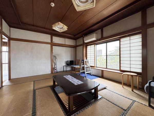 川越市広谷新町　中古戸建 ダイニング