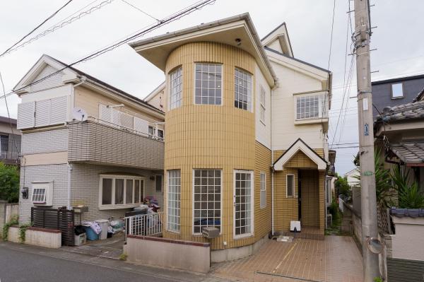 狭山市水野　中古戸建 (現況)外観写真