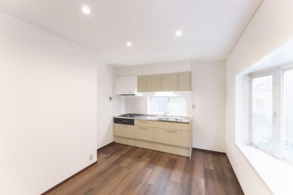 狭山市水野　中古戸建 ダイニングキッチン