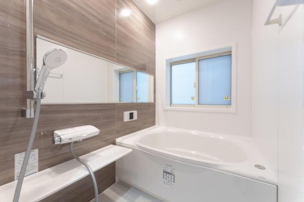 狭山市水野　中古戸建 浴室