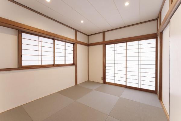 狭山市水野　中古戸建 和室