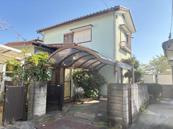 中古戸建 川越市大字木野目 JR川越線南古谷駅 2,180万円