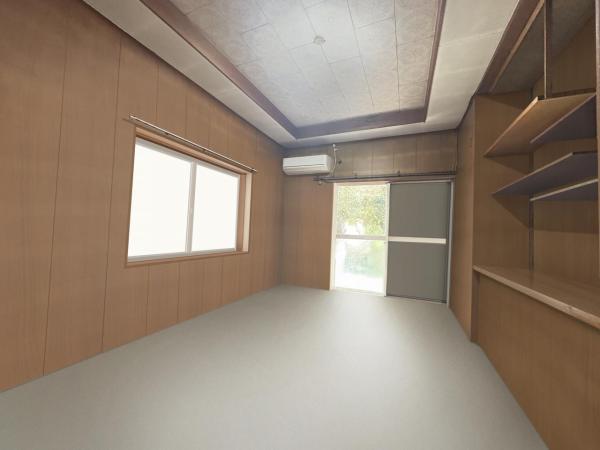  リビングダイニング