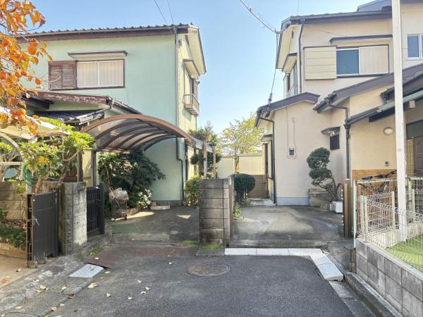  (現況)外観写真