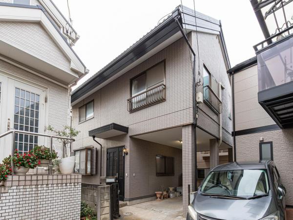 ふじみ野市駒西　中古戸建 (現況)外観写真