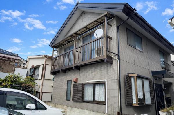 ふじみ野市駒西　中古戸建 (現況)外観写真