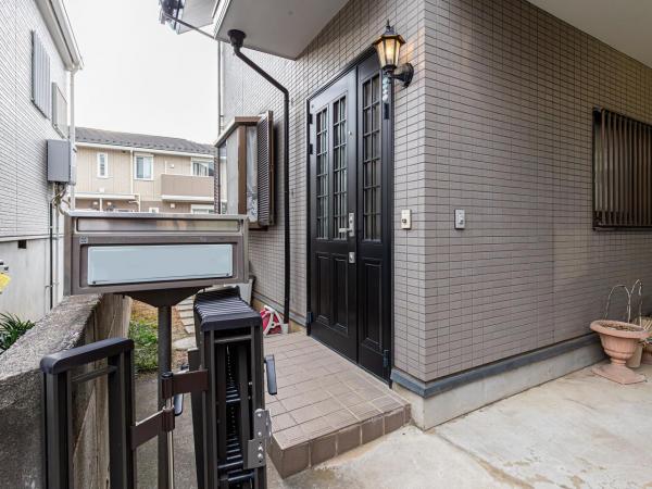 ふじみ野市駒西　中古戸建 (現況)外観写真