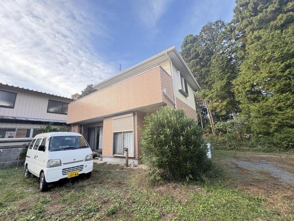 川越市大字笠幡　中古戸建 (現況)外観写真