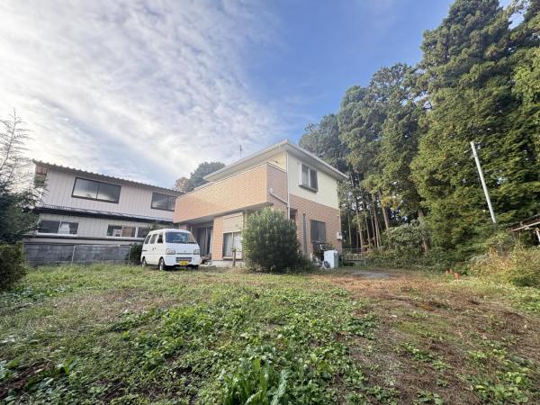 川越市大字笠幡　中古戸建 (現況)外観写真