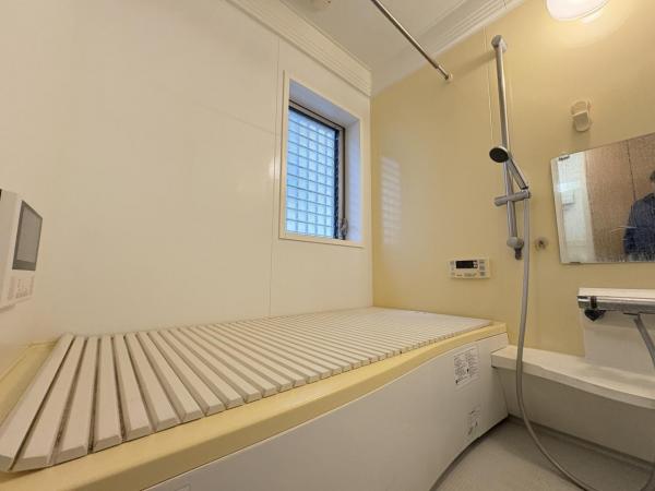 川越市大字笠幡　中古戸建 浴室