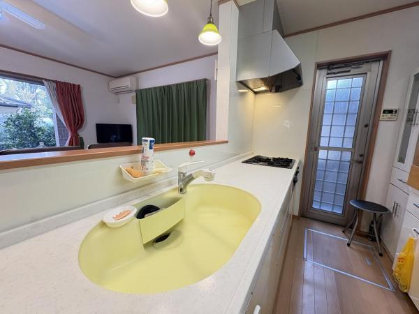 川越市大字笠幡　中古戸建 キッチン