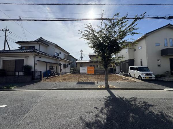 土地 川越市霞ケ関東４丁目 東武東上線霞ケ関駅 2,580万円