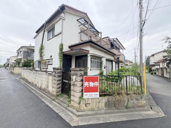 土地 川越市大字砂 東武東上線新河岸駅 1,680万円