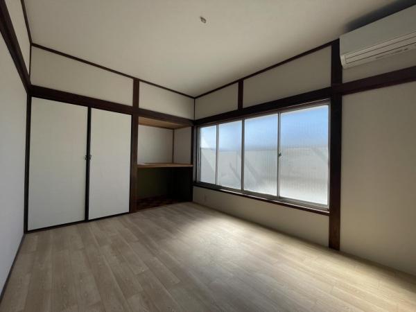 千葉県いすみ市岬町長者　中古戸建 洋室