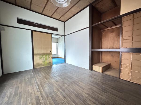 神奈川県川崎市川崎区小田　中古戸建 収納