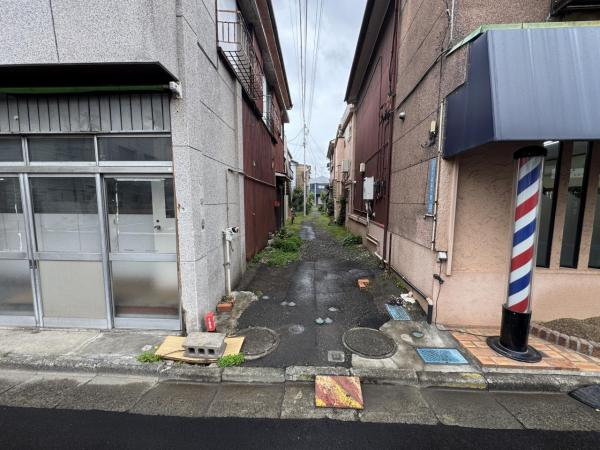 神奈川県川崎市川崎区小田　中古戸建 (現況)外観写真