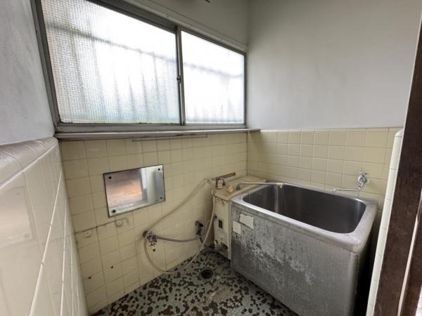 神奈川県川崎市川崎区小田　中古戸建 浴室