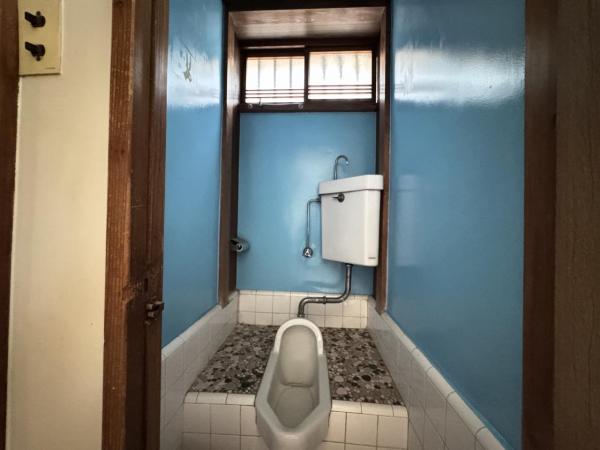 神奈川県川崎市川崎区小田　中古戸建 トイレ