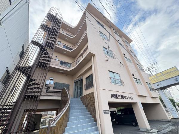 中古マンション 川越市富士見町 JR川越線川越駅 450万円