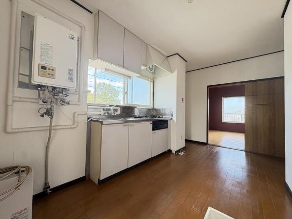 川越三浦マンション キッチン