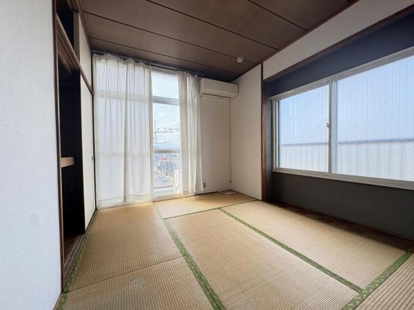 川越三浦マンション 和室