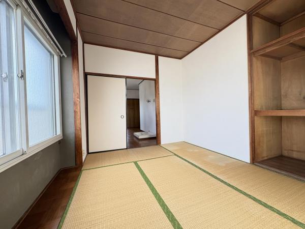 川越三浦マンション 和室