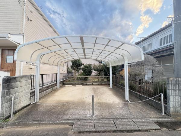 間口19ｍ超・土地64坪のゆったりとした物件です。　 