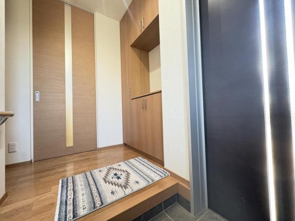 ■住友林業旧施工の物件■ 玄関