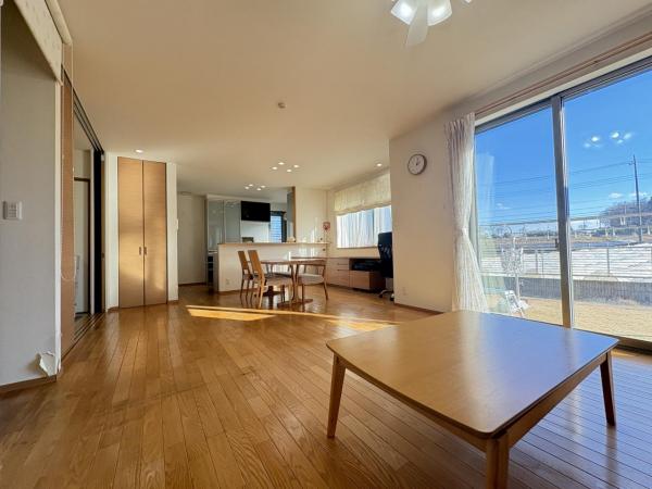 ■住友林業旧施工の物件■ リビングダイニング