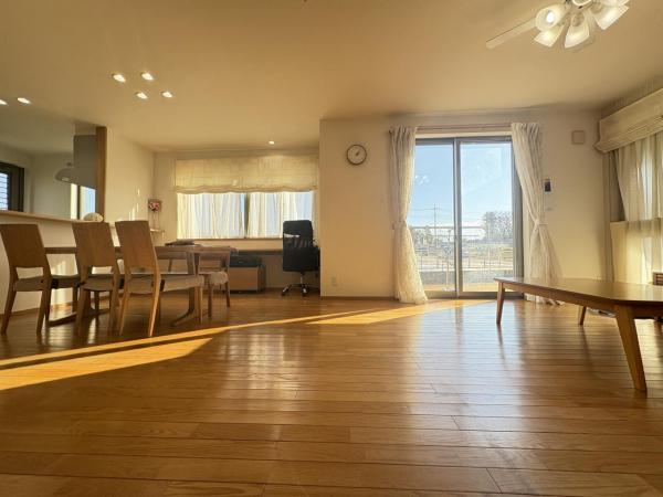 ■住友林業旧施工の物件■ リビング