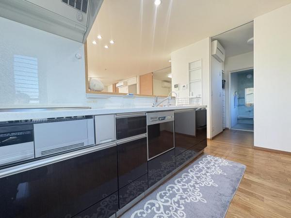 ■住友林業旧施工の物件■ キッチン