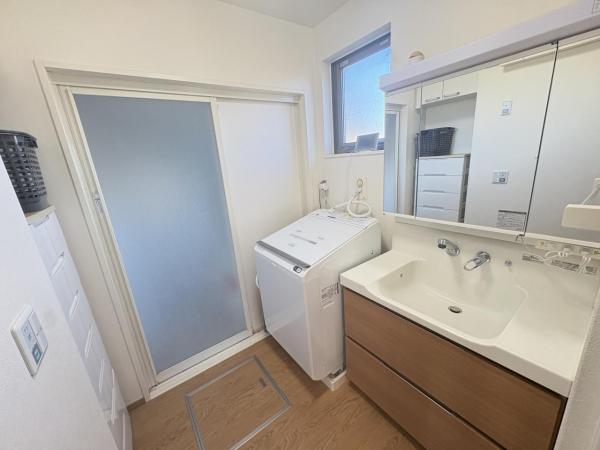 ■住友林業旧施工の物件■ 洗面化粧台