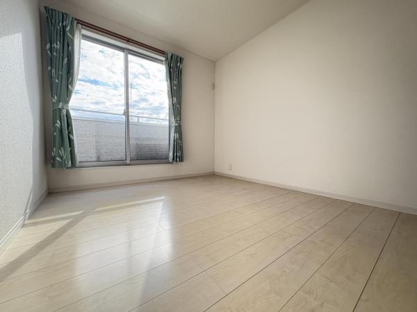 川越市今福　中古戸建　 寝室