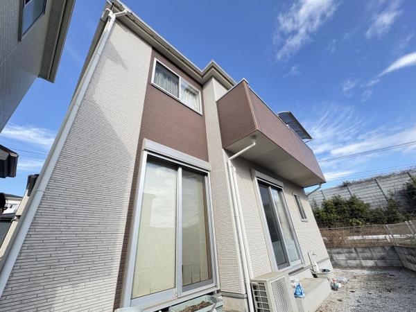 川越市今福　中古戸建　 現況写真