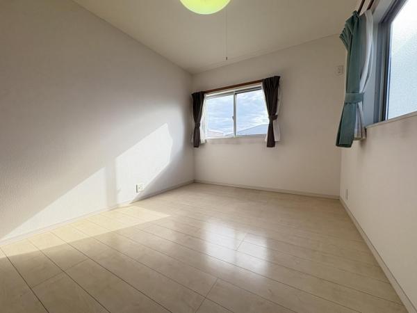 川越市今福　中古戸建　 リビング以外の居室