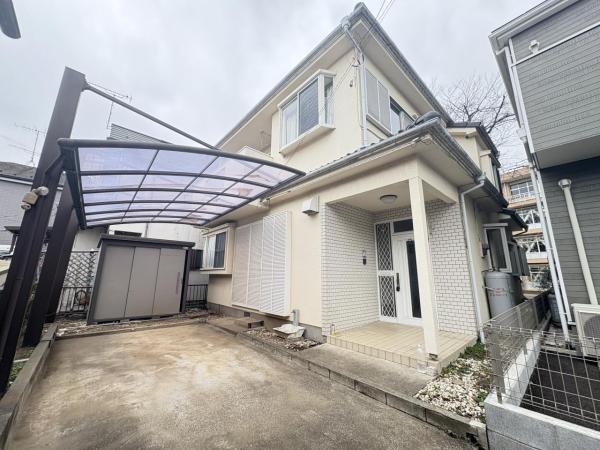 中古戸建 川越市大字安比奈新田 JR川越線笠幡駅 1,480万円