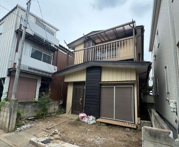 中古戸建 川越市大字今泉 JR川越線南古谷駅 880万円