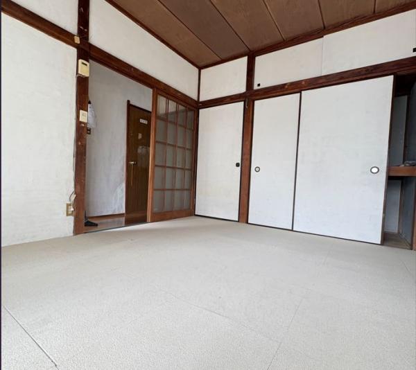 川越市今泉　中古戸建 洋室