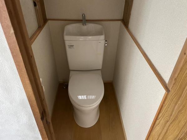 川越市今泉　中古戸建 トイレ